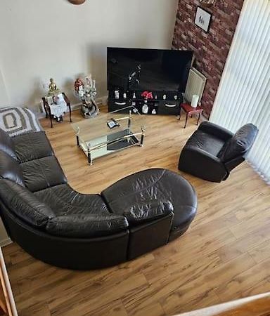 Open Planned Apartment Birkenhead Luaran gambar