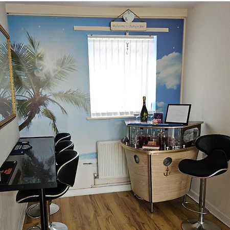 Open Planned Apartment Birkenhead Luaran gambar
