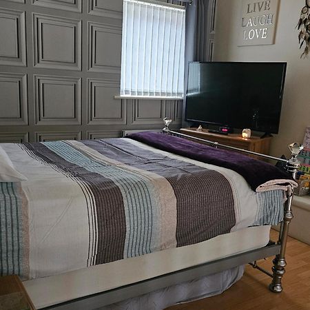Open Planned Apartment Birkenhead Luaran gambar