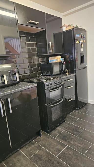 Open Planned Apartment Birkenhead Luaran gambar