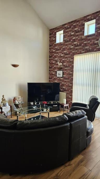 Open Planned Apartment Birkenhead Luaran gambar
