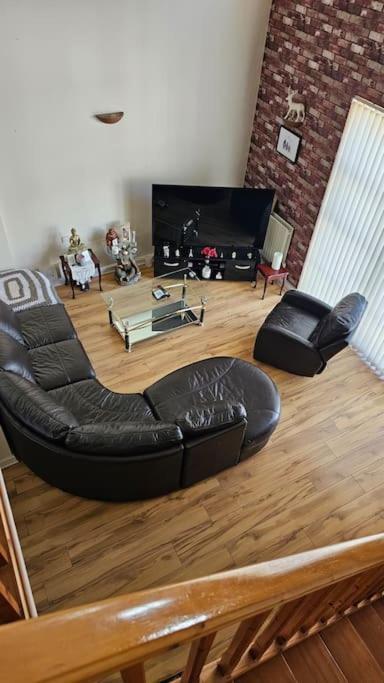 Open Planned Apartment Birkenhead Luaran gambar