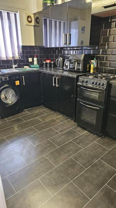 Open Planned Apartment Birkenhead Luaran gambar