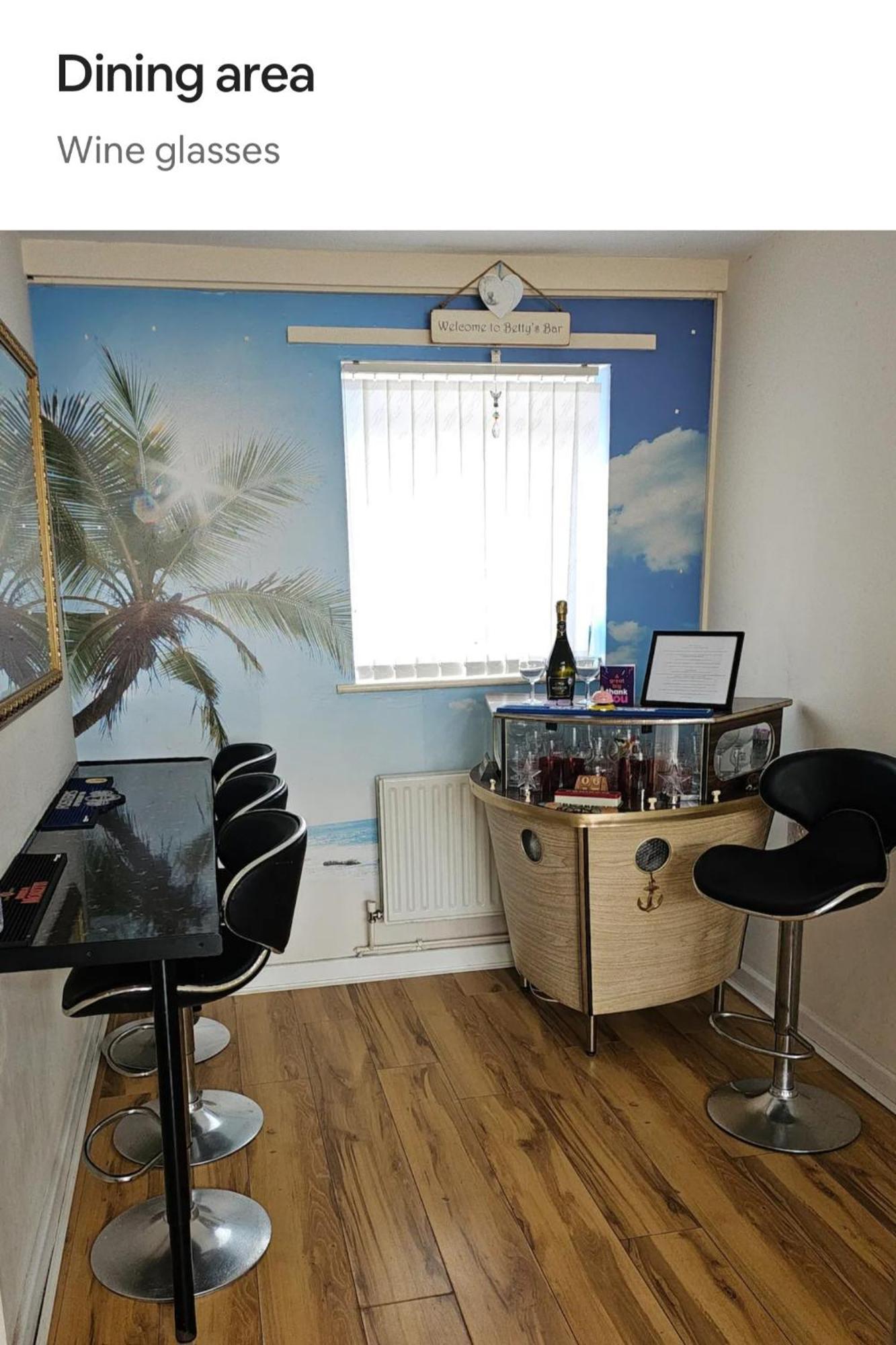 Open Planned Apartment Birkenhead Luaran gambar