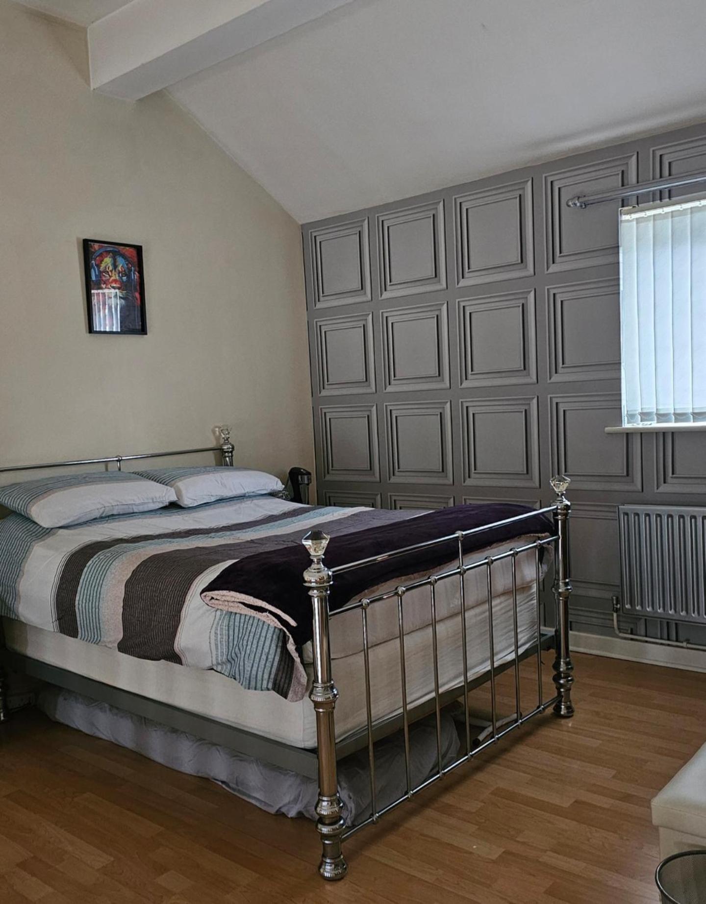 Open Planned Apartment Birkenhead Luaran gambar